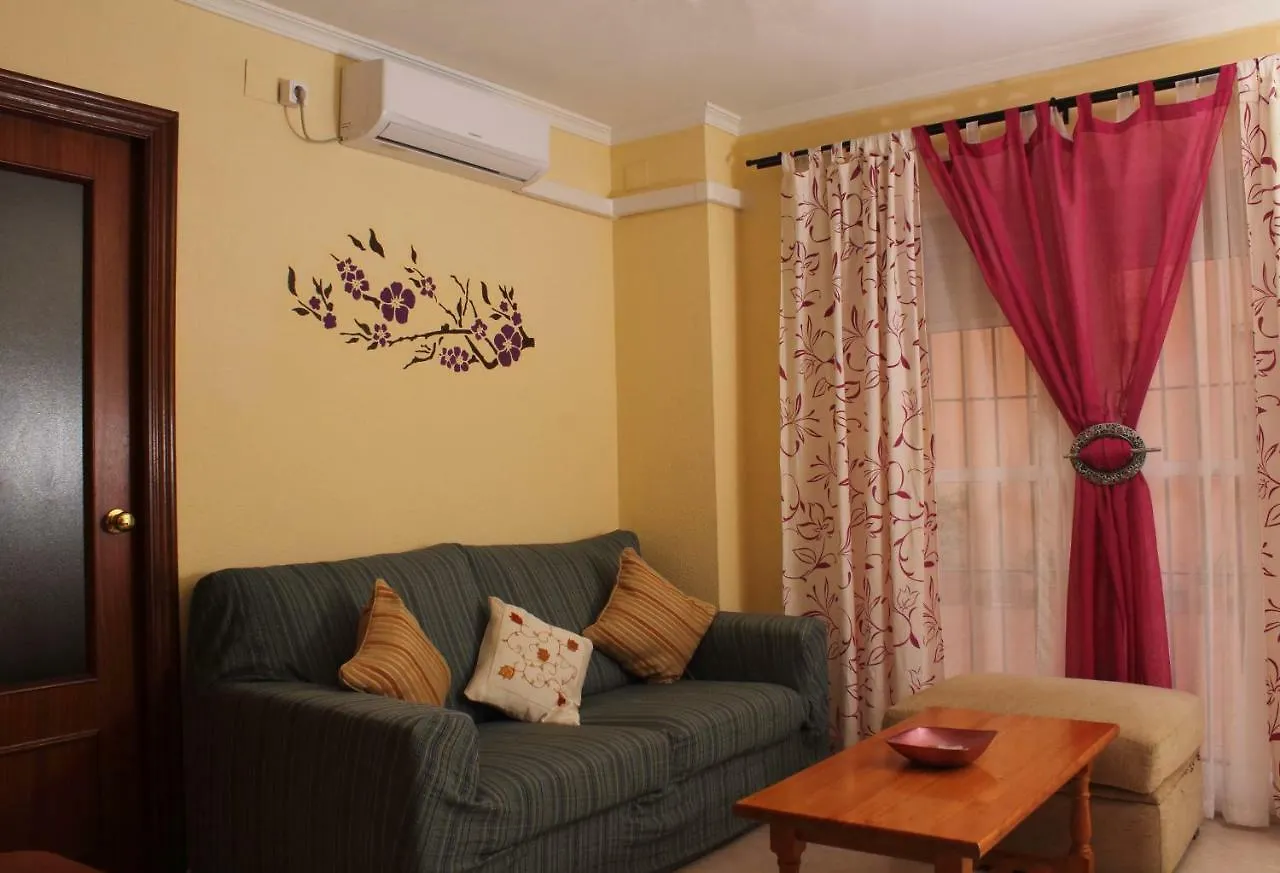 Apartamento Vacacional Brisas del Mar Puerto Real España