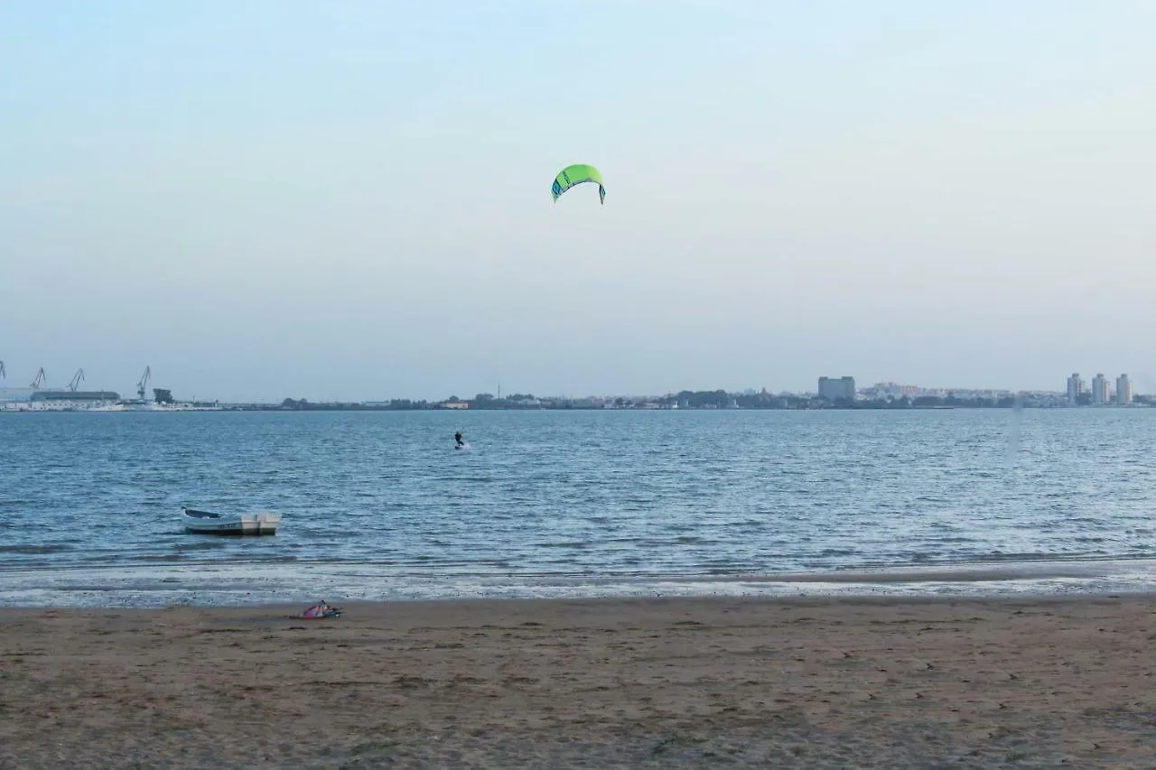 Apartamento Vacacional Brisas del Mar Puerto Real 0*,